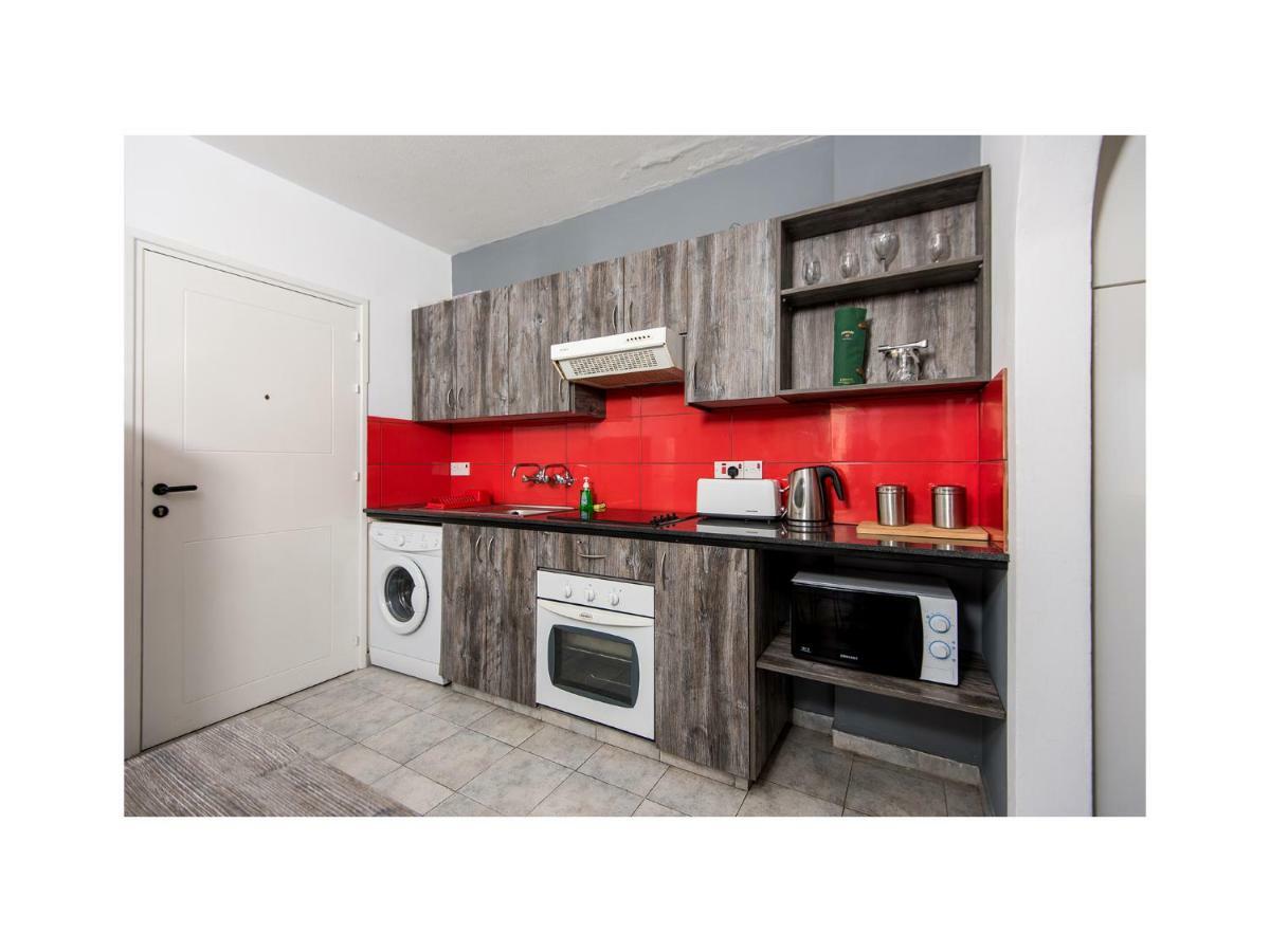 Holiday Apartment Ларнака Экстерьер фото